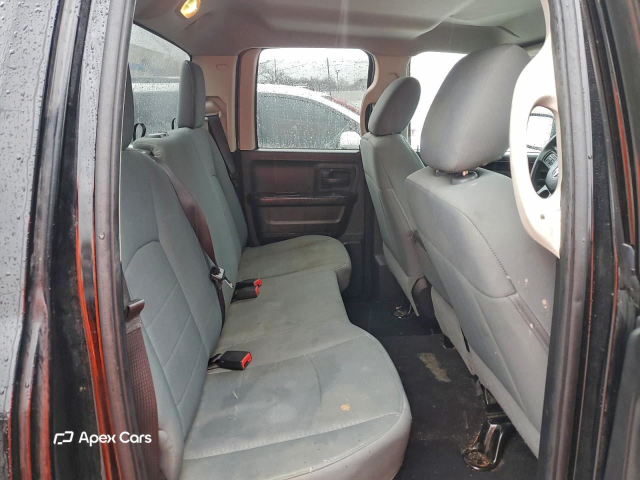 RAM 1500 2015