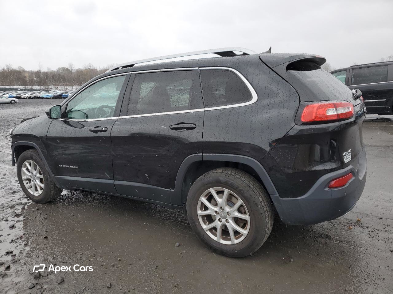 Jeep Cherokee 2016