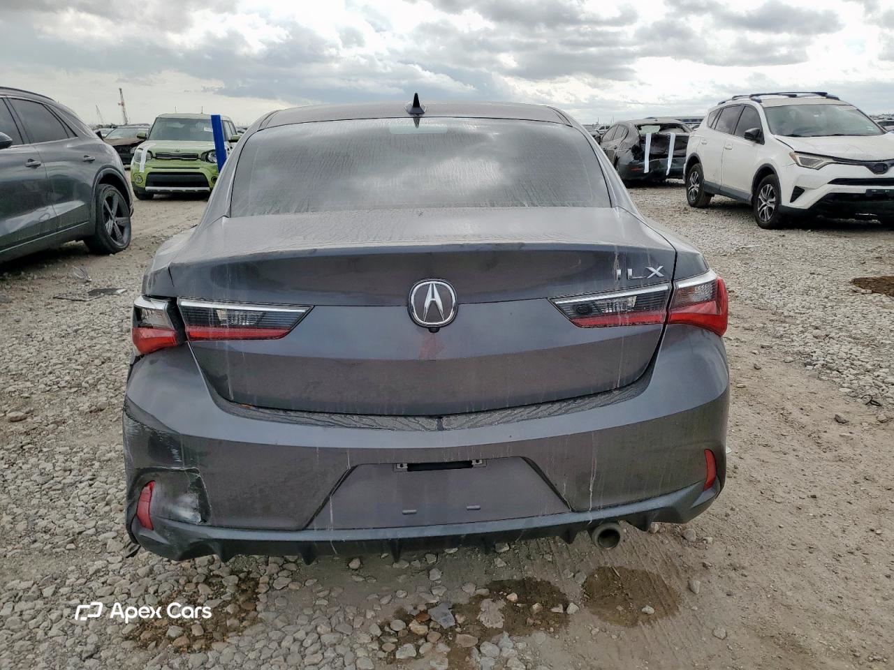 Acura ILX 2019