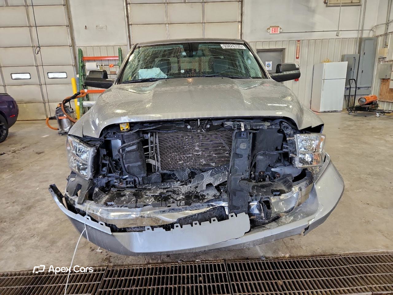 RAM 1500 2023