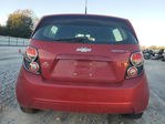 Chevrolet Sonic 2014