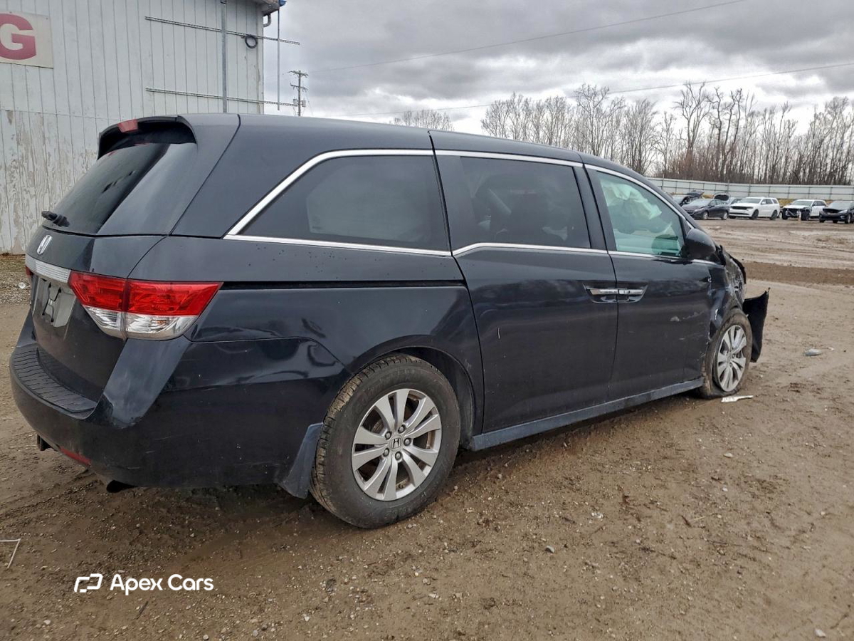 Honda Odyssey 2014