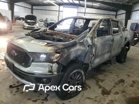 Ford Ranger 2021 - Image 1 of 12