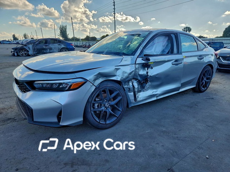 Honda Civic 2025 - Image 1 of 12