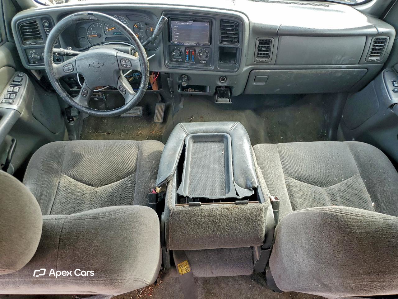 Chevrolet Silverado 2005