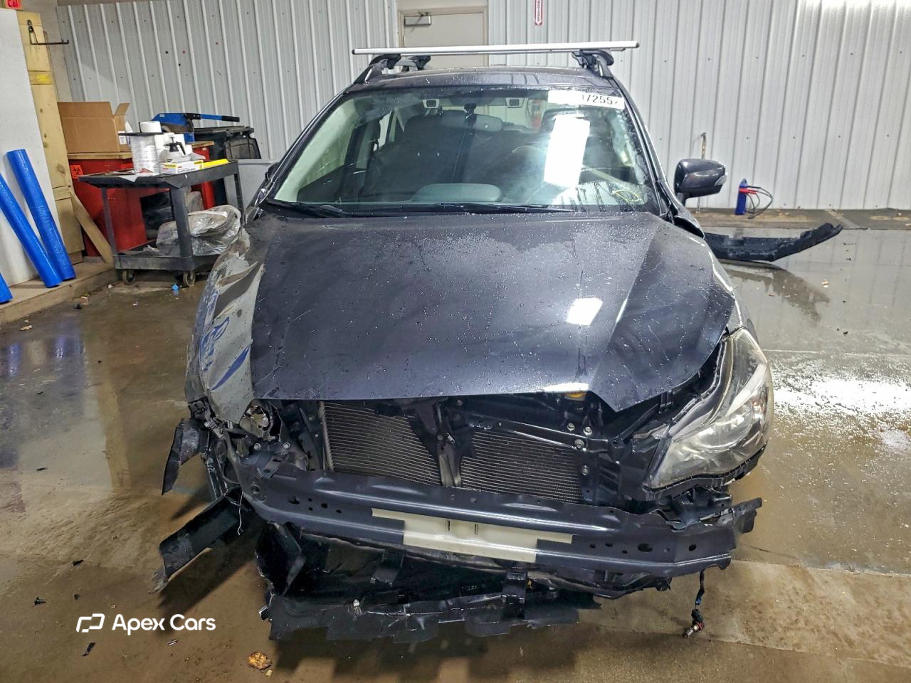 Subaru Impreza 2016