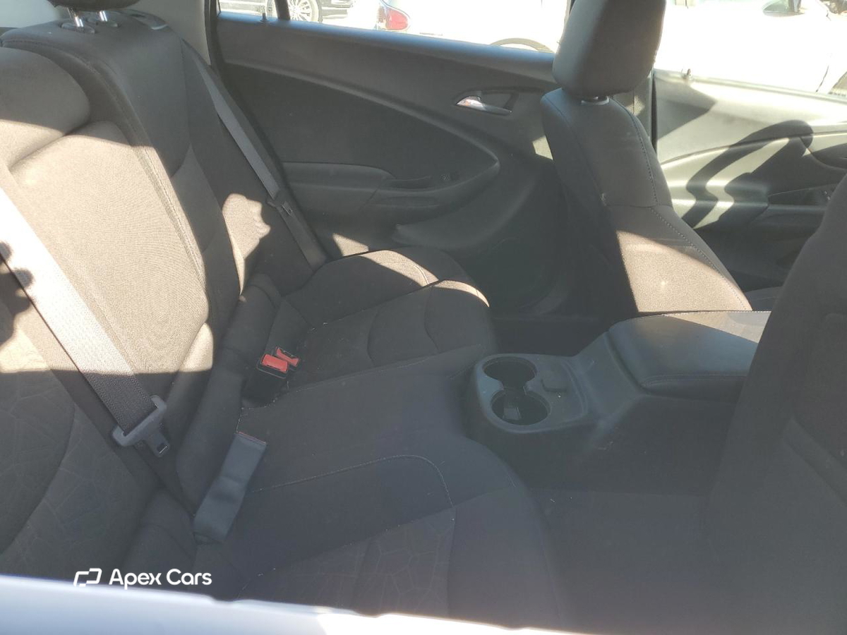 Chevrolet Volt 2018