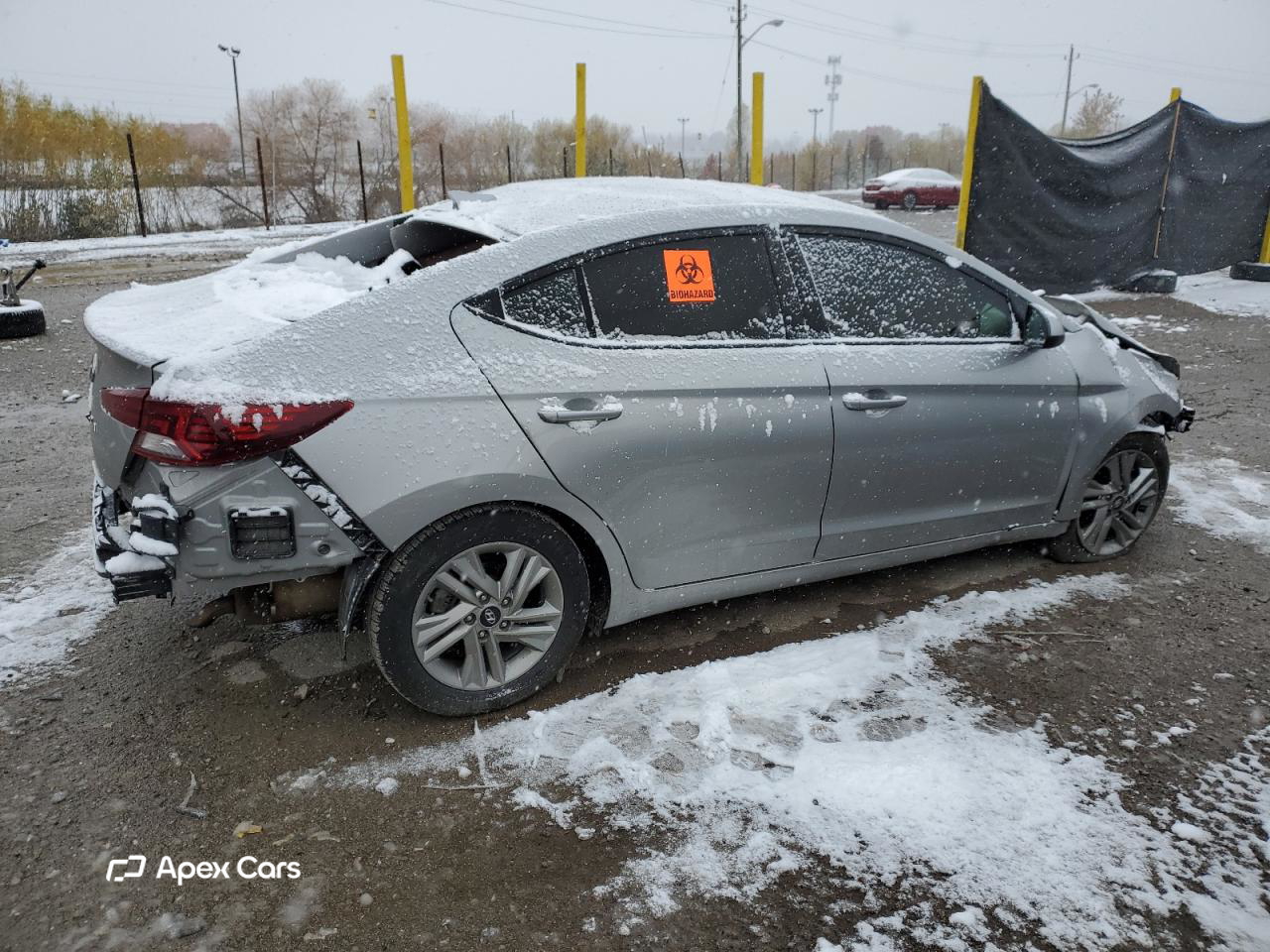 Hyundai Elantra 2020