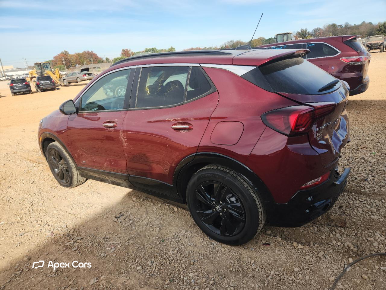 Buick Encore GX 2025