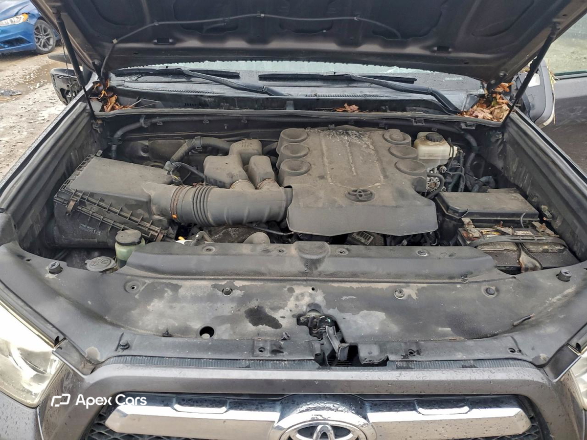 Toyota 4Runner 2011