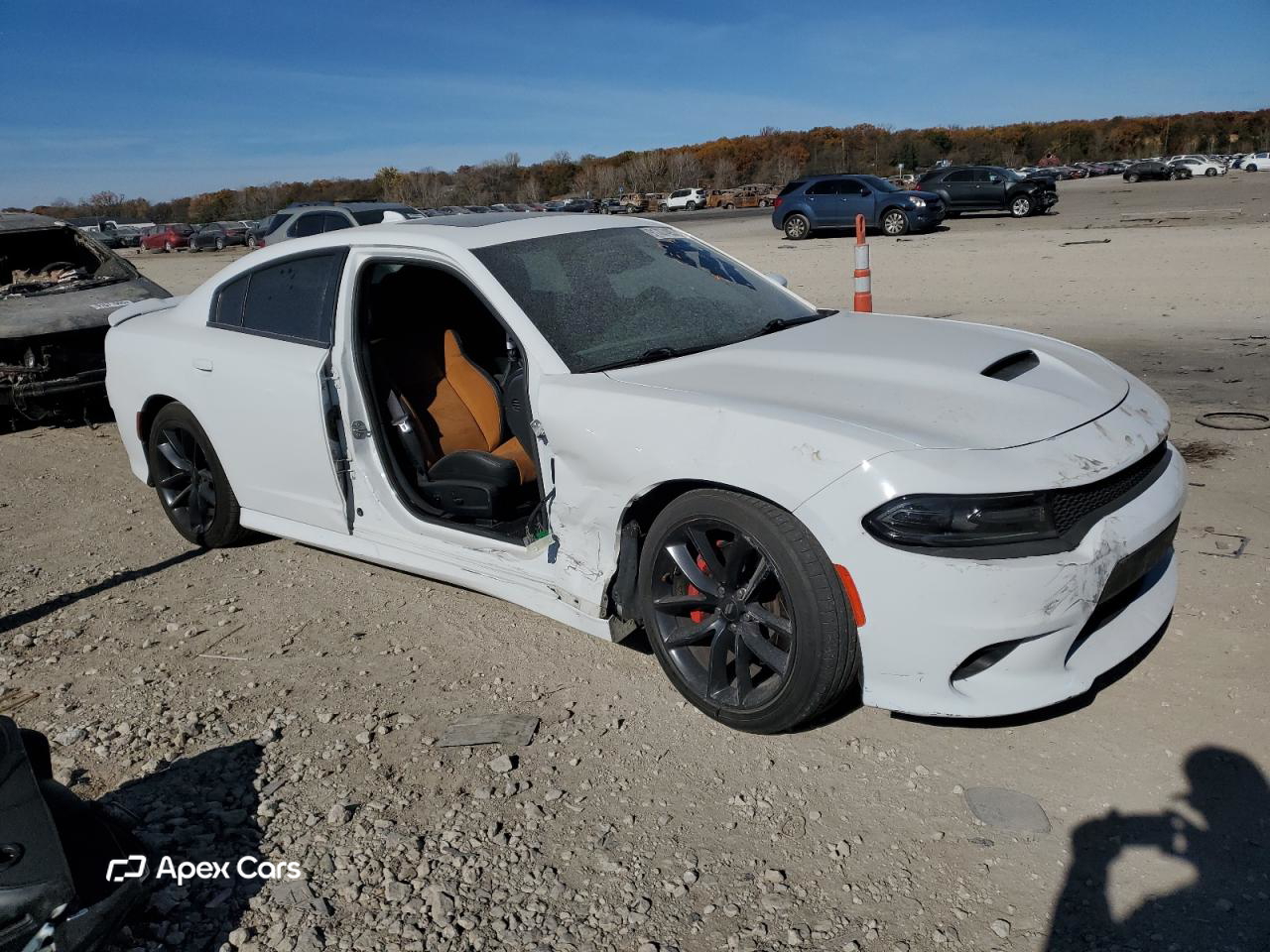 Dodge Charger 2021