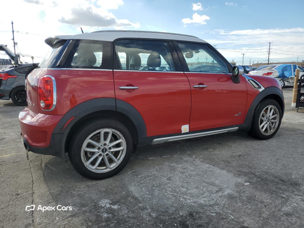 MINI Cooper 2016