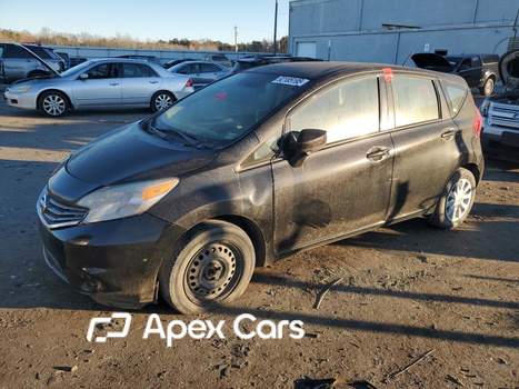 Nissan Versa 2016 - Zdjęcie 1 z 12