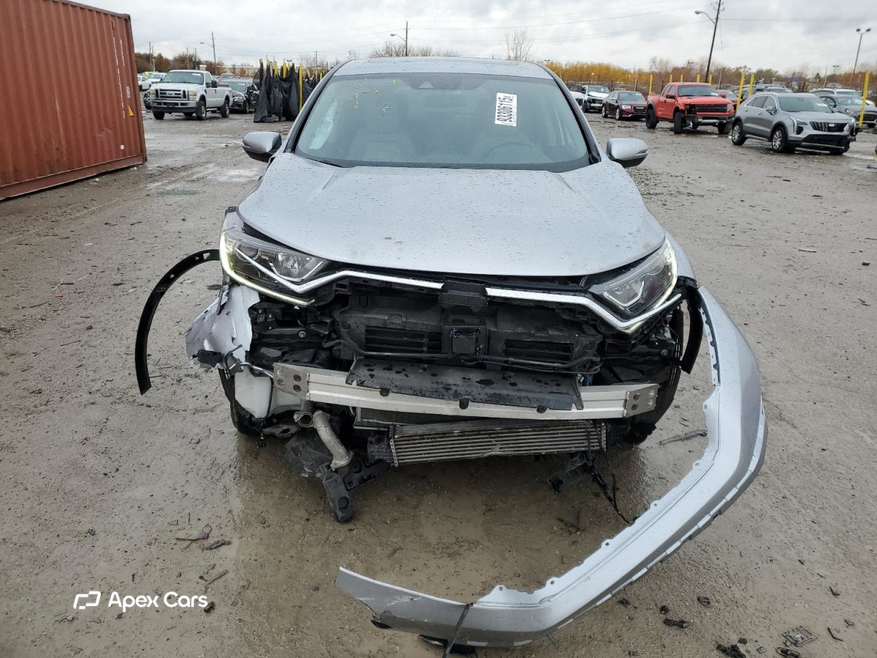Honda CR-V 2020