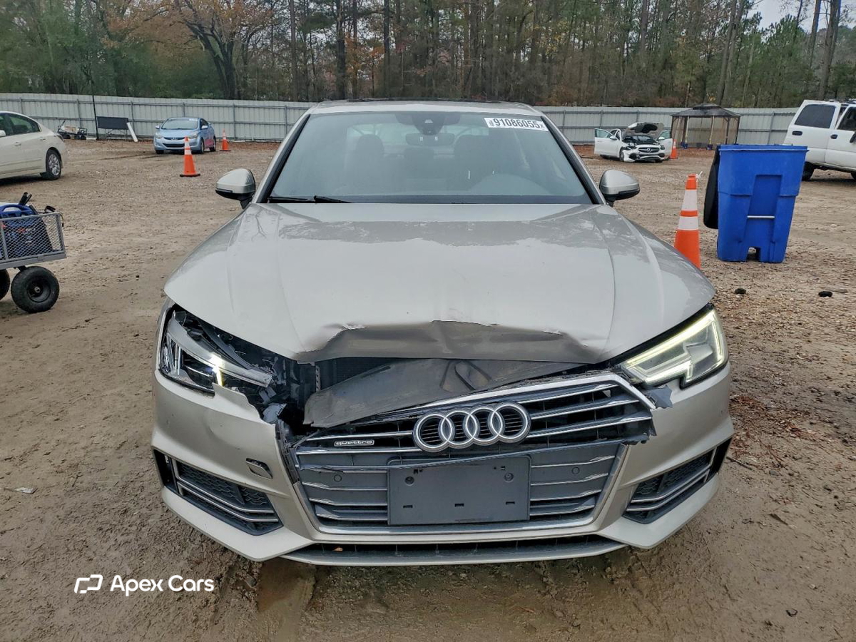 Audi A4 2017