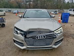 Audi A4 2017