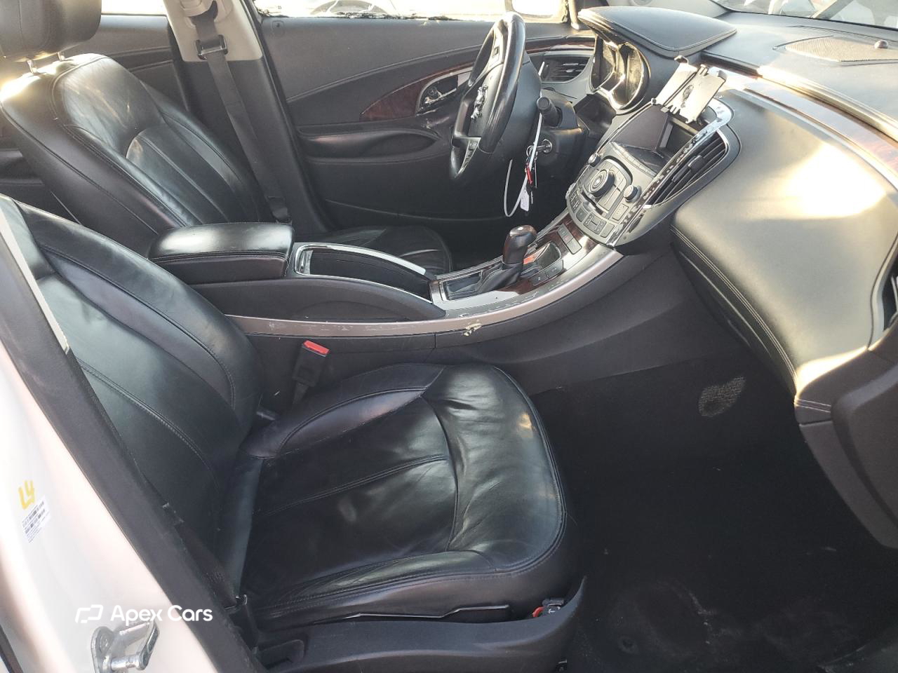 Buick LaCrosse 2012