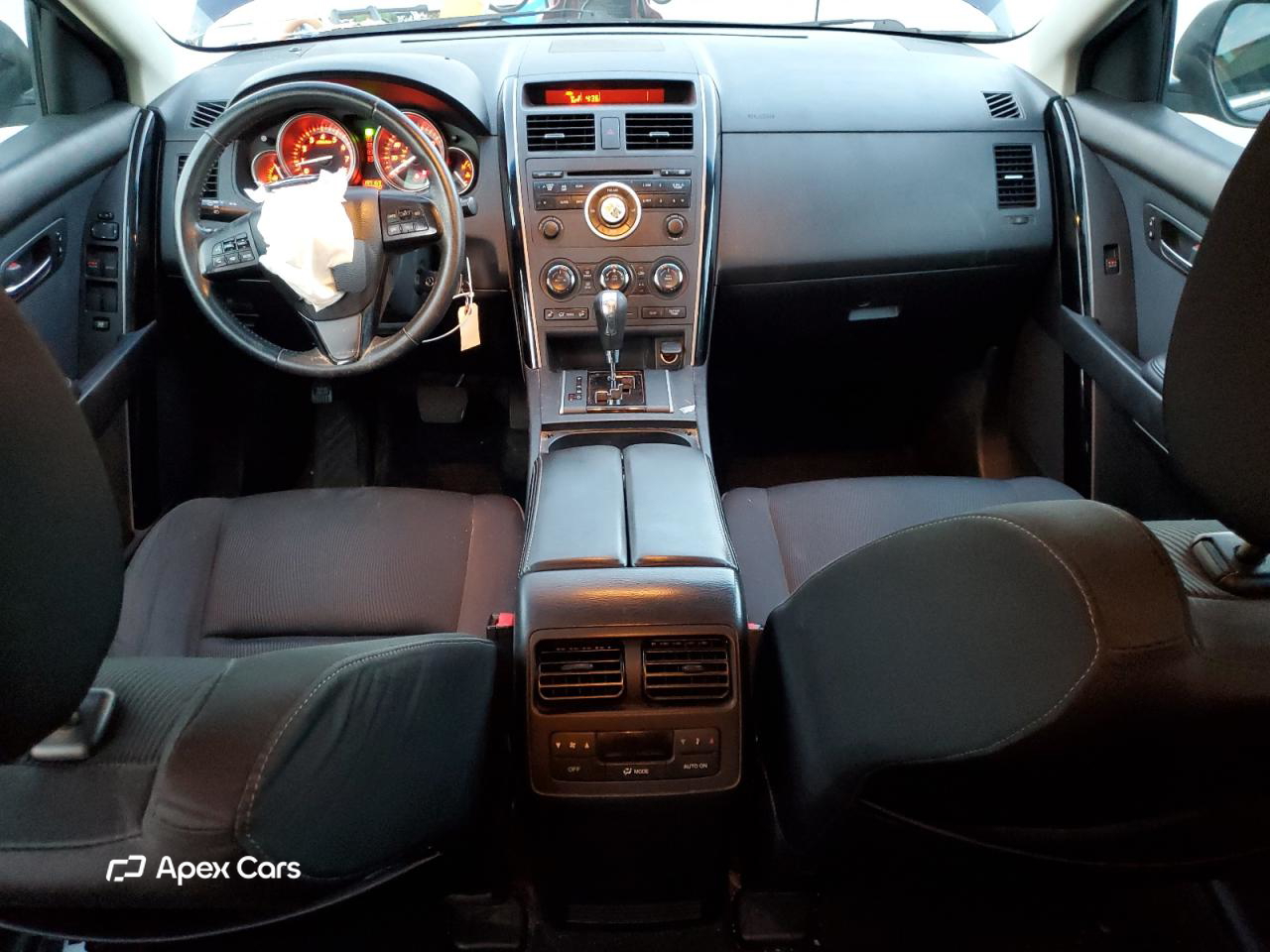Mazda CX-9 2012
