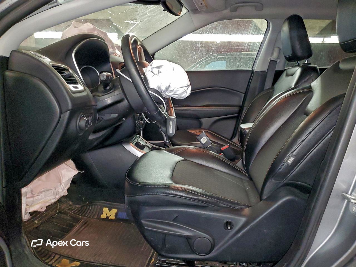 Jeep Compass 2019