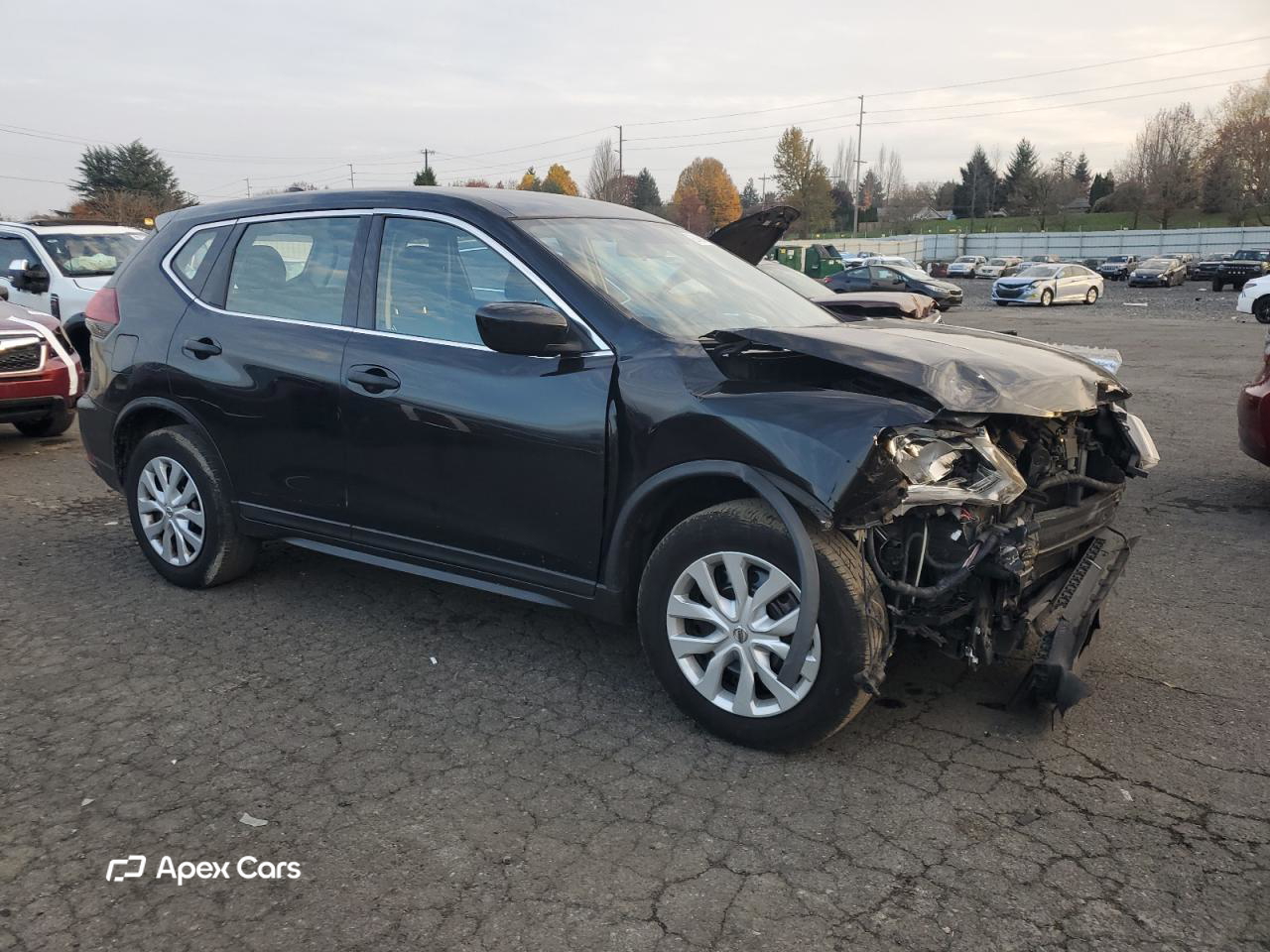 Nissan Rogue 2018