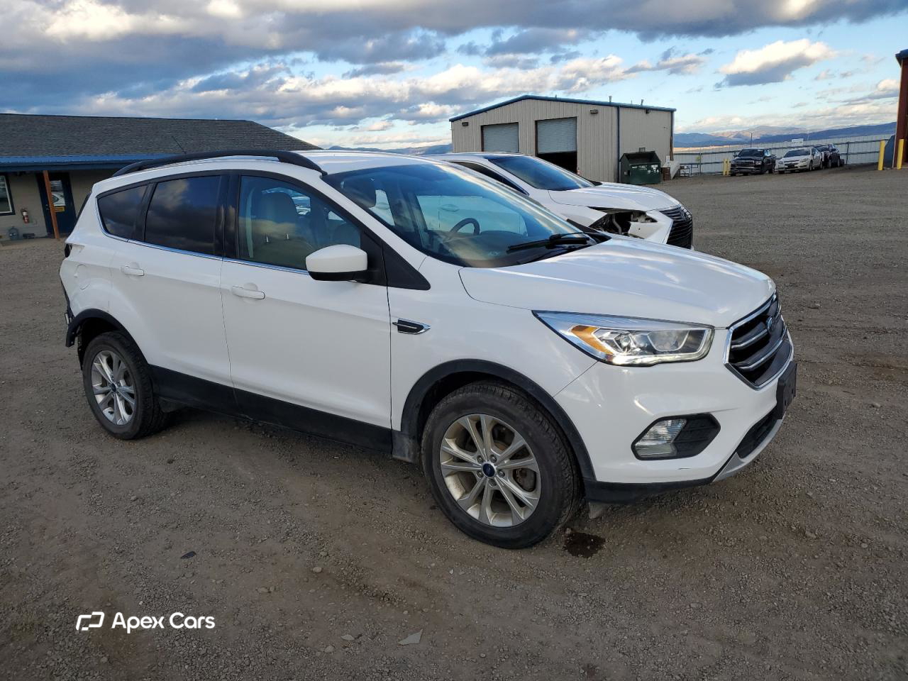 Ford Escape 2017