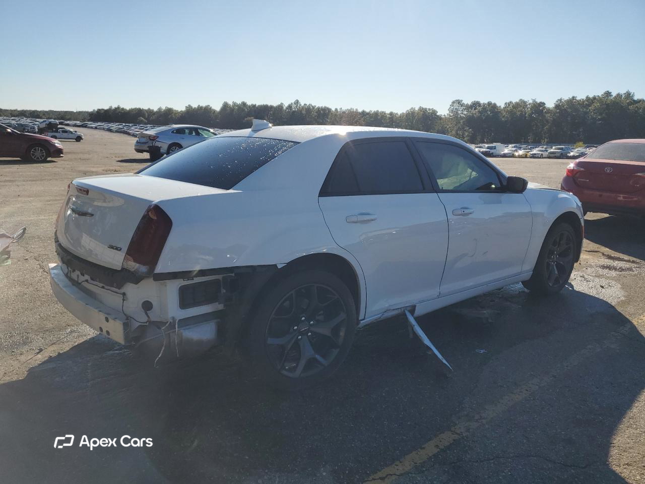 Chrysler 300 2023