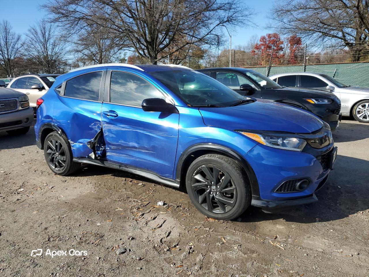 Honda HR-V 2021