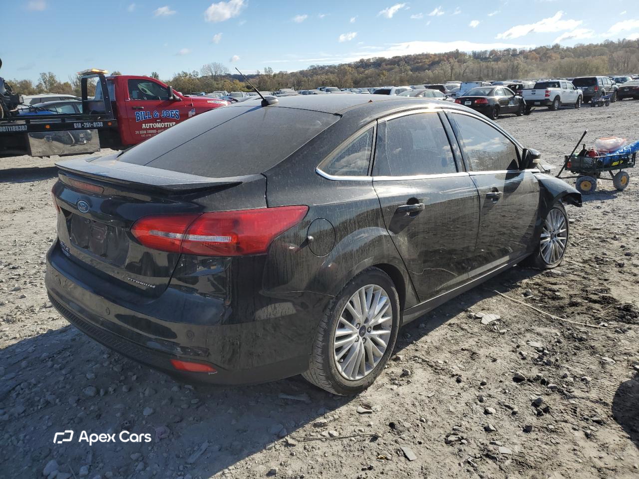 Ford Focus 2018