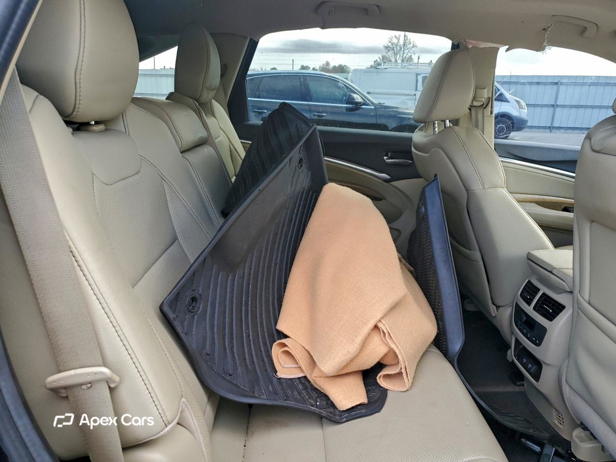 Acura MDX 2020