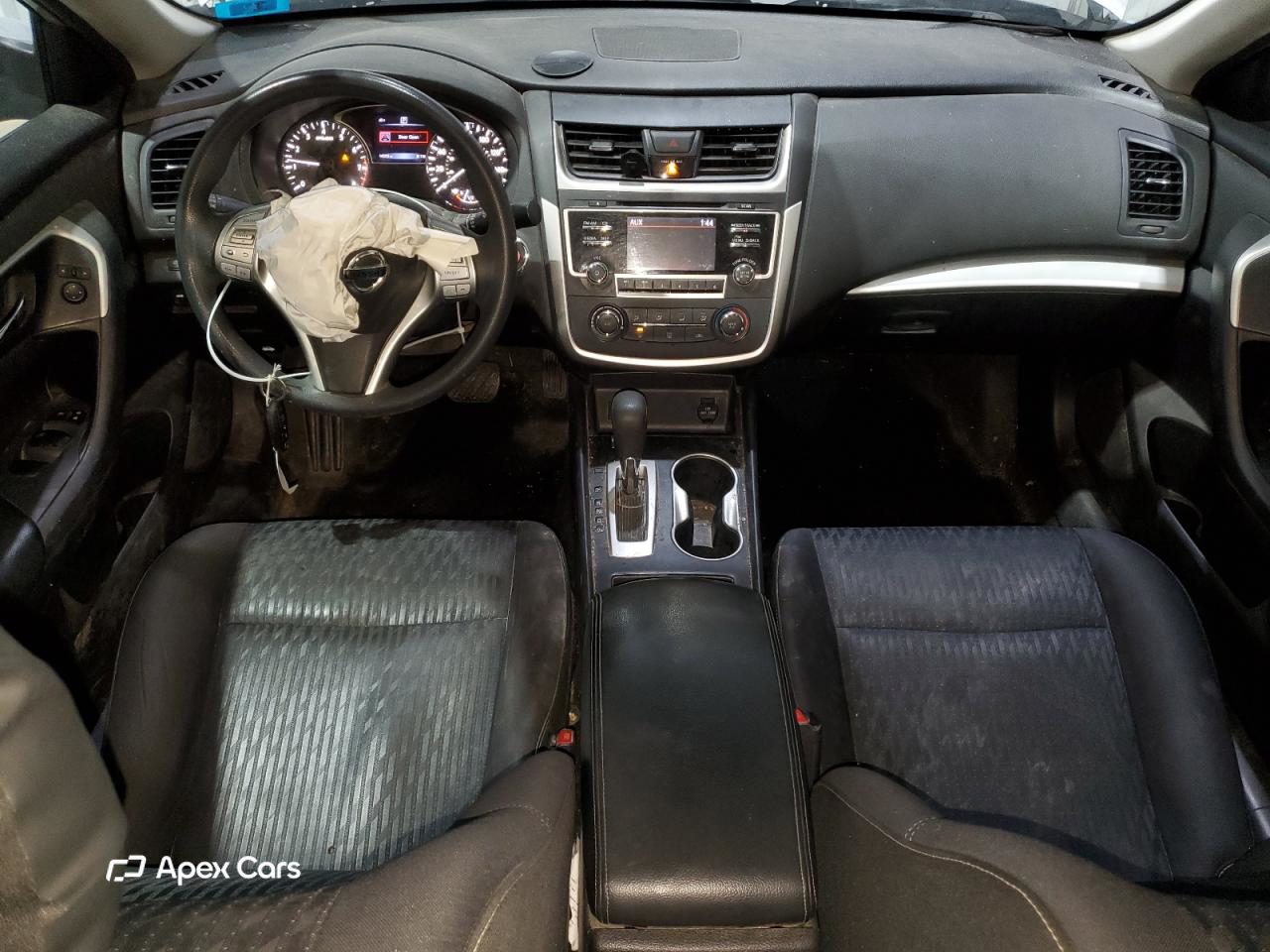 Nissan Altima 2017