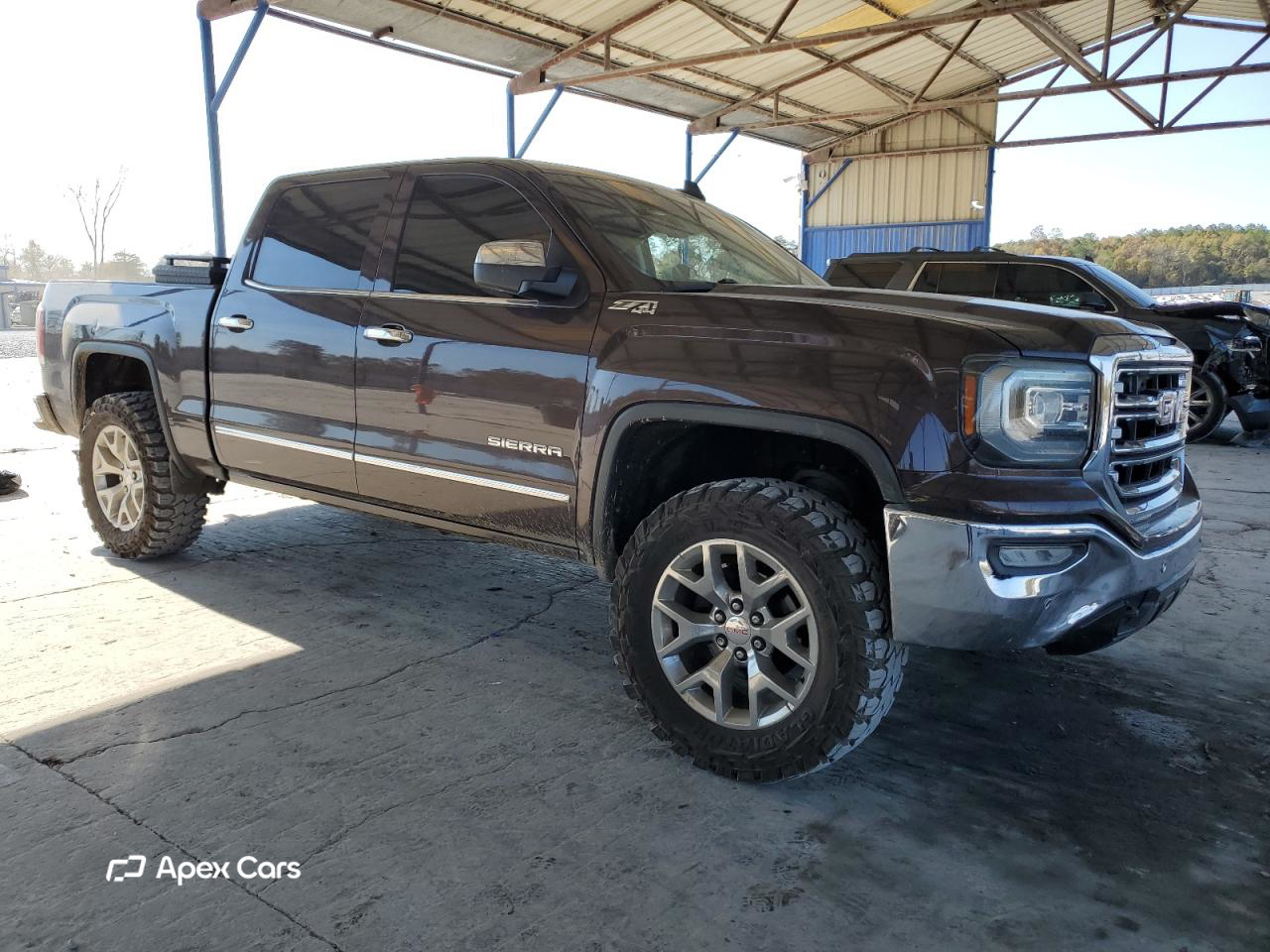 GMC Sierra 2016