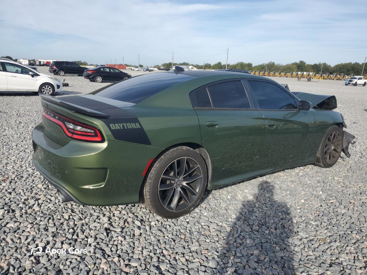 Dodge Charger 2019