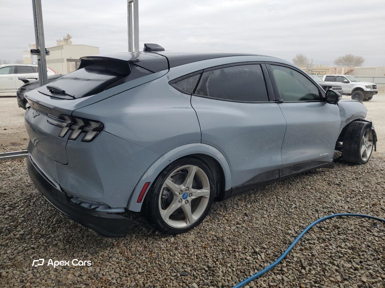 Ford Mustang Mach-E 2025