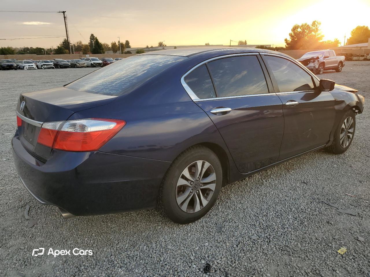Honda Accord 2013