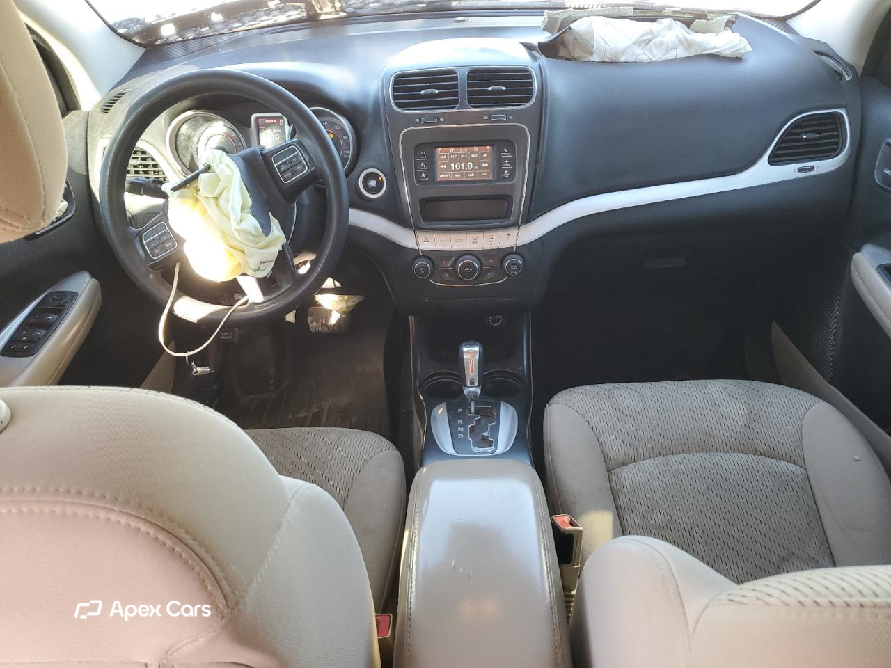 Dodge Journey 2014