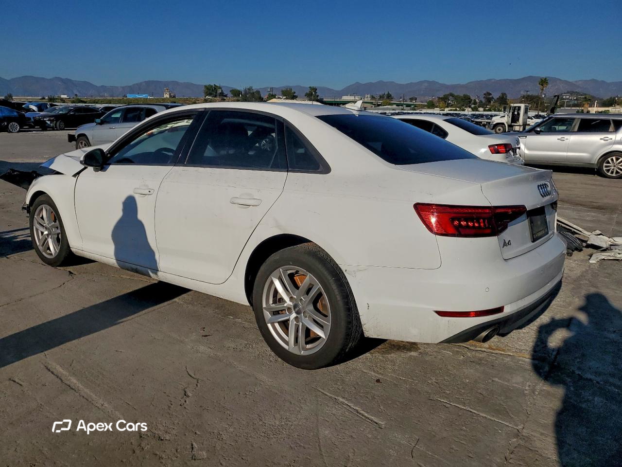 Audi A4 2017