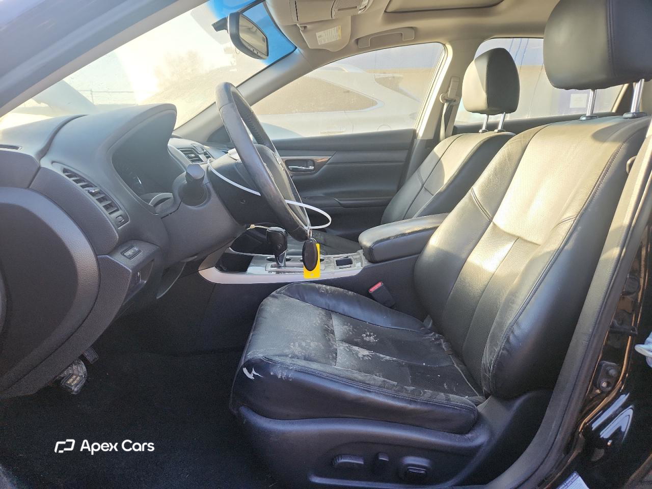 Nissan Altima 2015