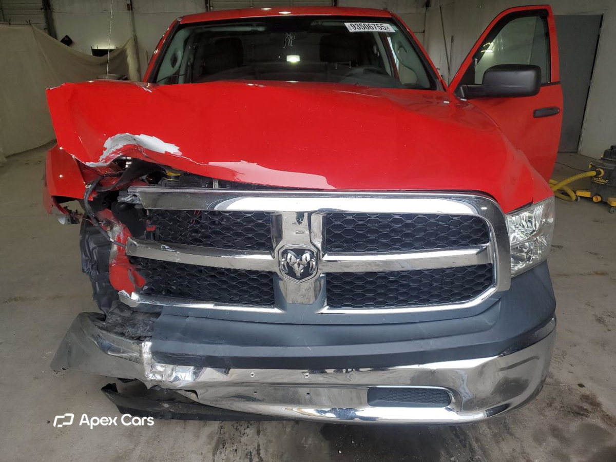 RAM 1500 2018