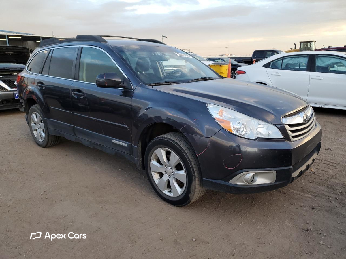 Subaru Outback 2012