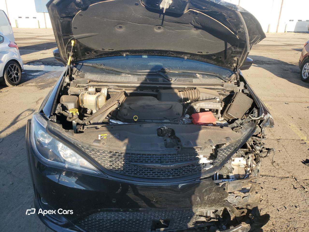 Chrysler Pacifica 2019
