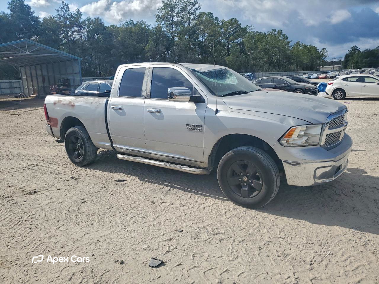 RAM 1500 2015