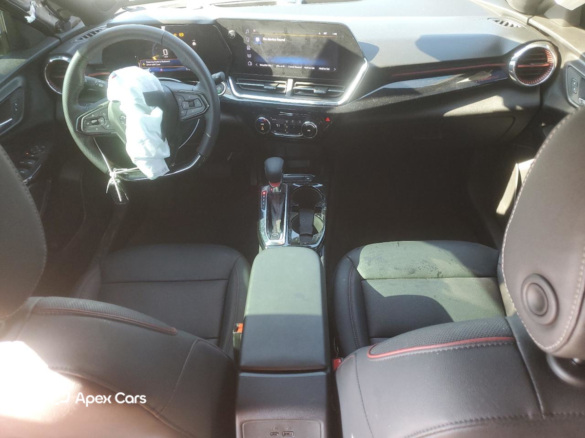 Chevrolet Trax 2025