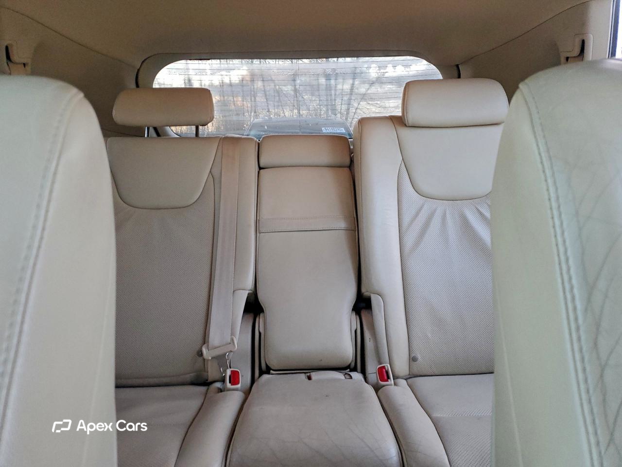 Lexus RX 2010