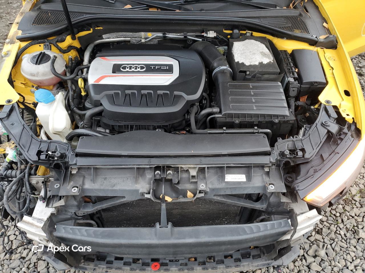 Audi S3 2017