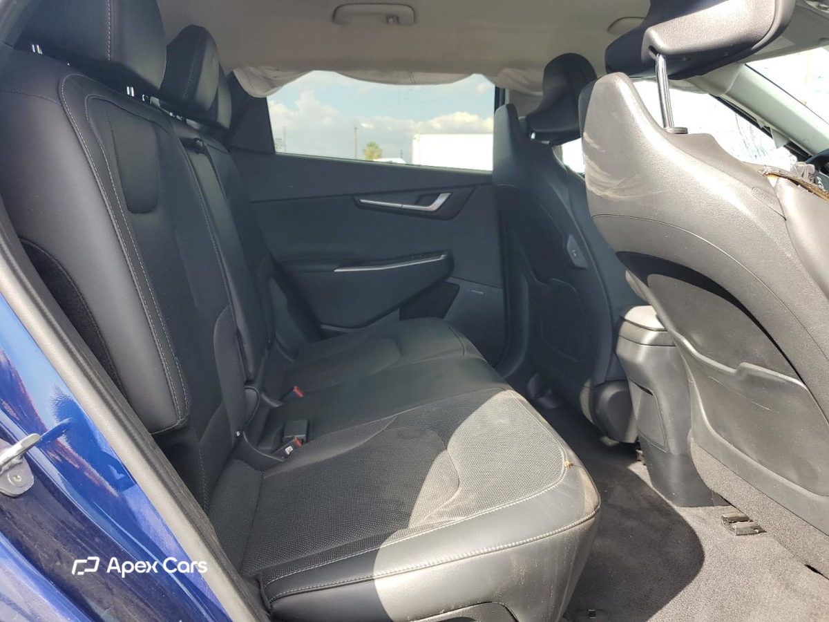 Kia EV6 2024