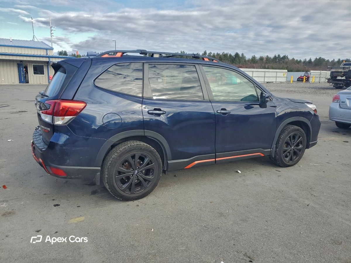 Subaru Forester 2021