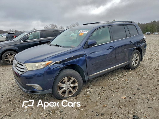 Toyota Highlander 2011 - Image 1 of 13