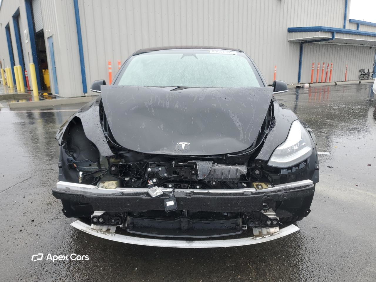 Tesla Model 3 2018