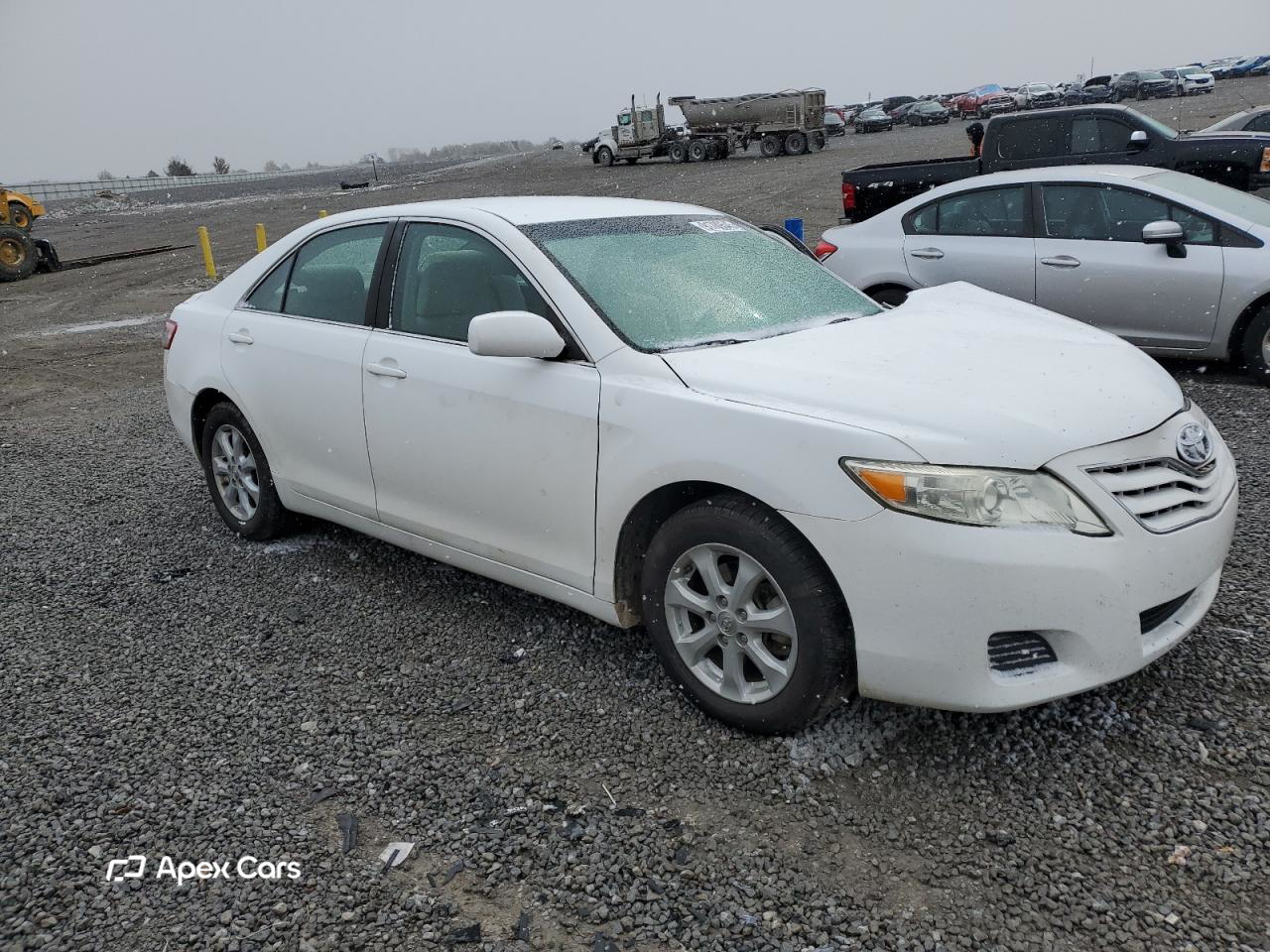 Toyota Camry 2011