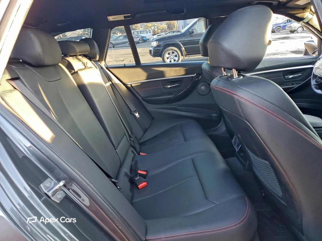 BMW Series 3 2018